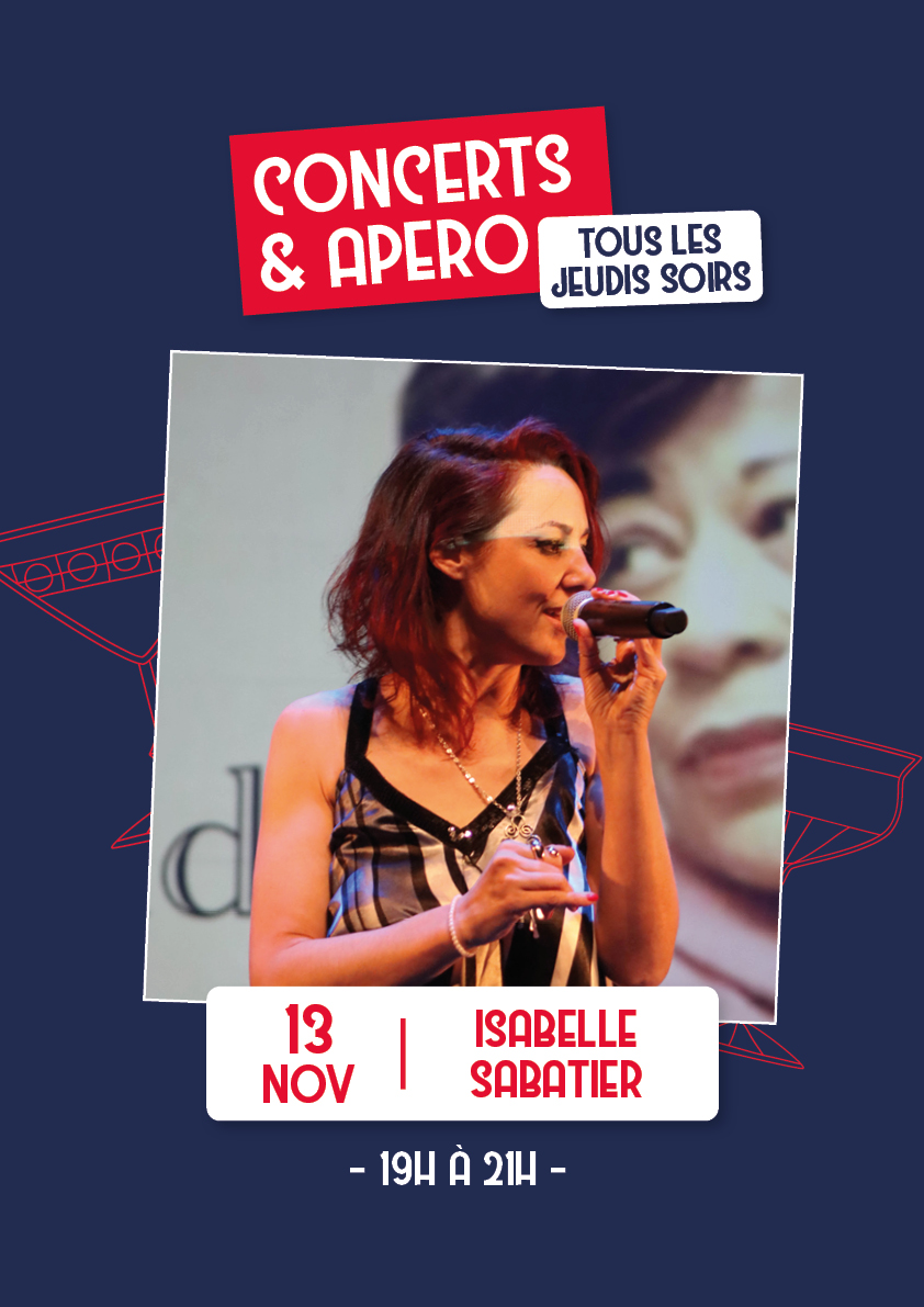 Isabelle sabatier chez lucette blois